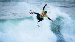 Alan Stokes Air Reverse