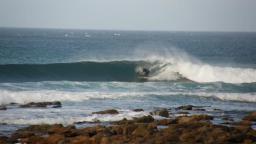 Kitchen Windows, J-Bay, South Africa