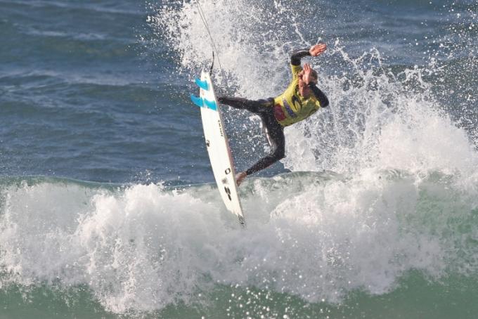 Patrick Gudauskas stands out in Round 1 RCP Bells