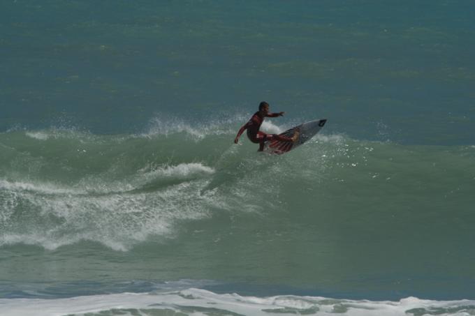 Magnet Bay Shortboard