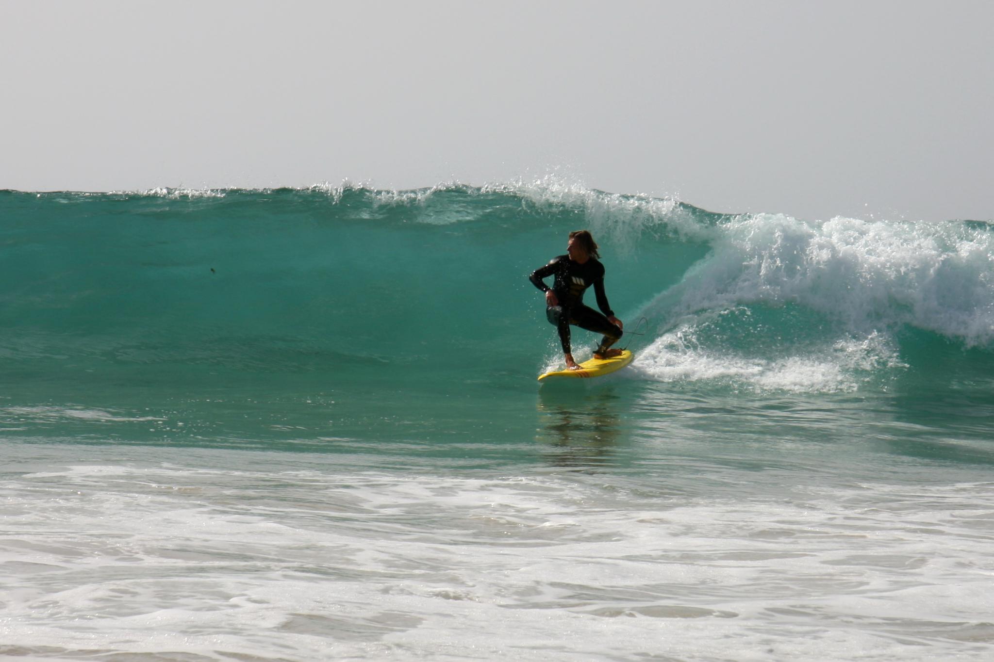 Soft boarding