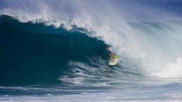 Taj Burrow 2009 Pipeline