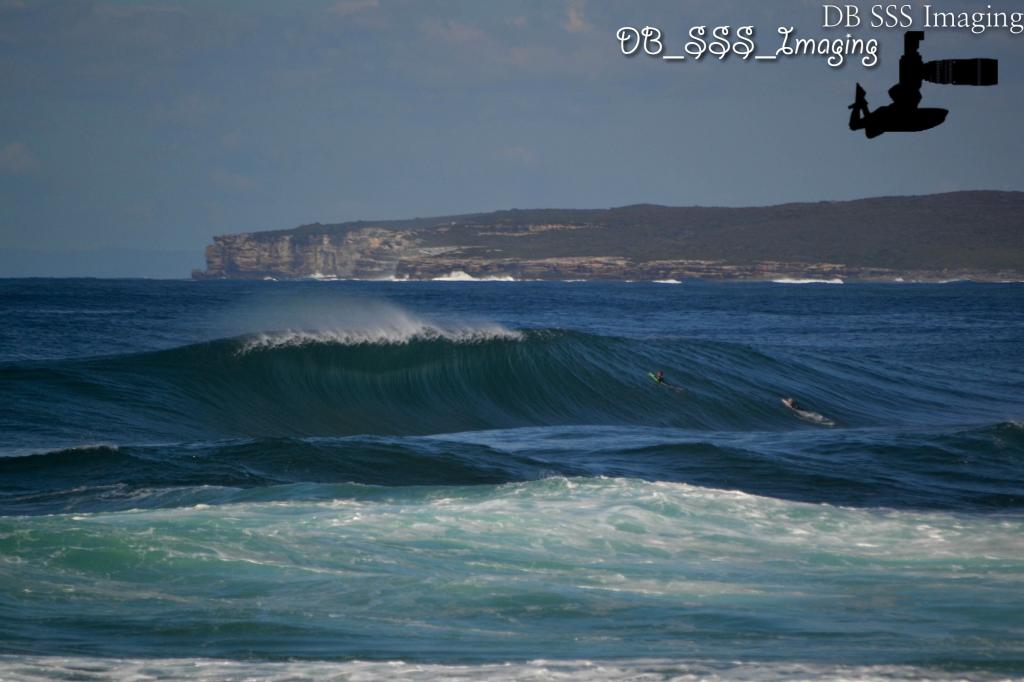 Sydney is God's Surf Spot