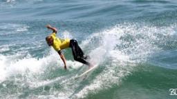Huntington Beach CA. US Open Surfing 2006