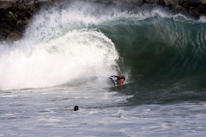 Barreling Wedge Cali