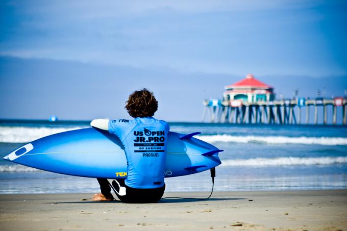 Miguel Pupo takes five