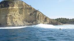 Gerupuk Inside Surf Break