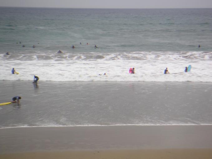 Waves la Cicer