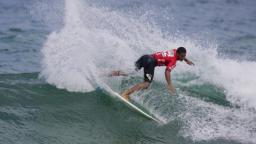 Dantas stands out in Billabong ASP World Junior Championships