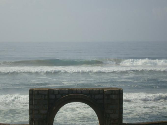 east Indian waves