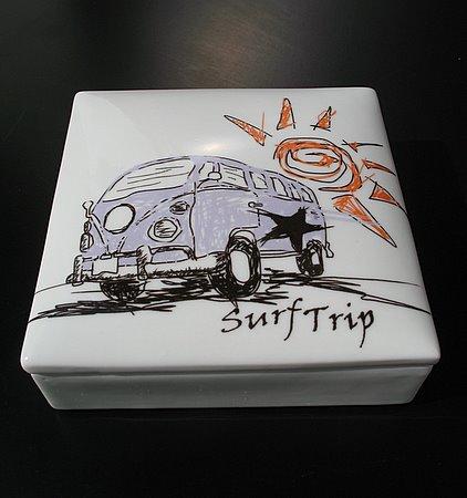 Surf Porcelain Boix 