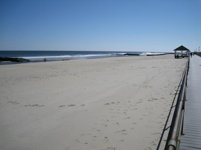 Surfing NJ in March !