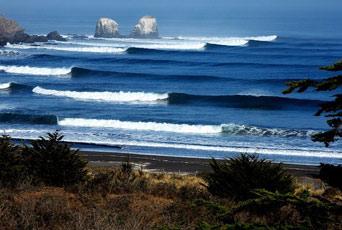 View of Pichilemu