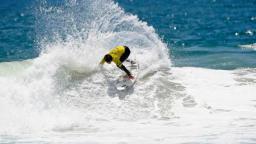 Keanu Asing wins the Arnette All Day Antics Pro Junior