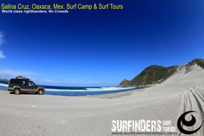 Salina Cruz Surf Camp & Surf Tours 3