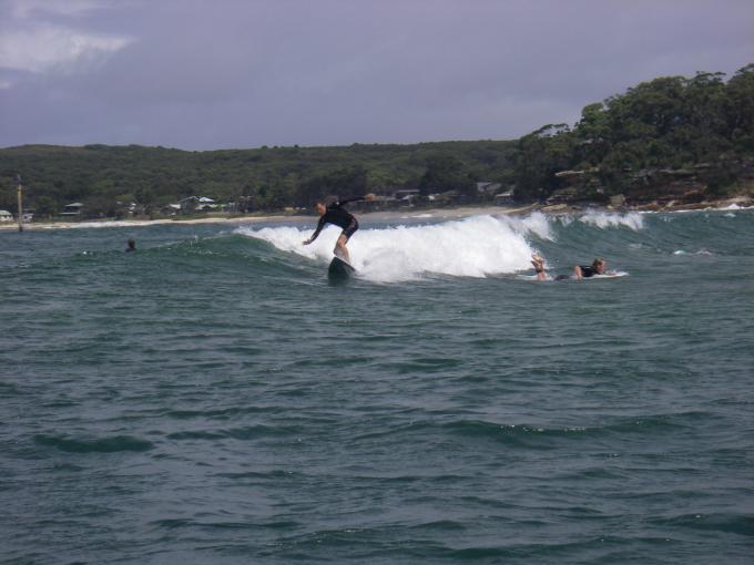 Bay Surf