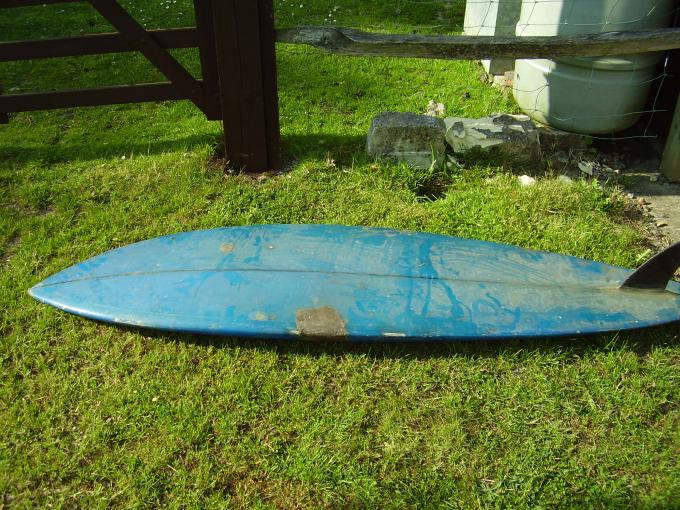 my board that needs repairing