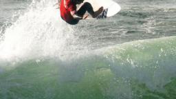 Reuben Ash Pulling Serious Air