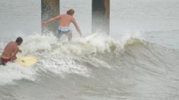 St Aug Pier-9/2010