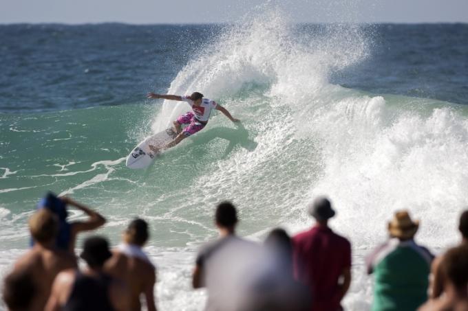Dane Reynolds at Snapper
