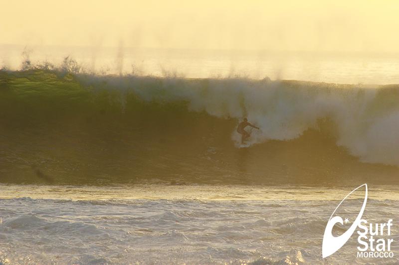Surfing Morocco - Anchor Point  #2