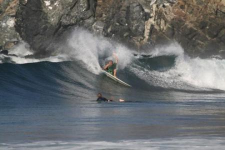 Glassy Layback