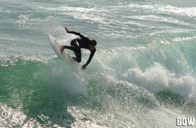 Huntington Beach Ca, Off the top