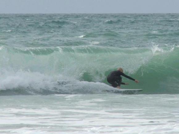 Praa sands