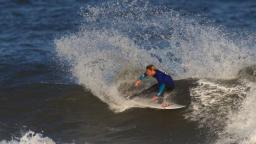 Toby Donachie at Longsands