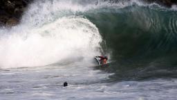 Barreling Wedge Cali