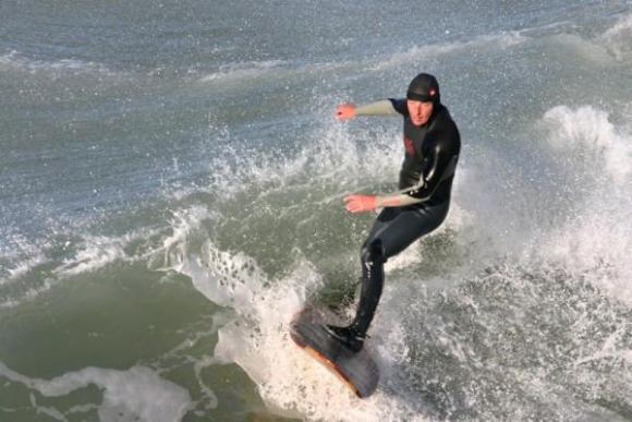 Christchurch Surf