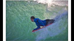 Body Boarding