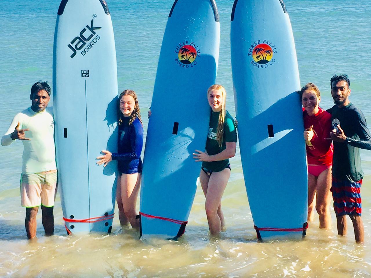 Star Rest Surf Camp Arugambay
