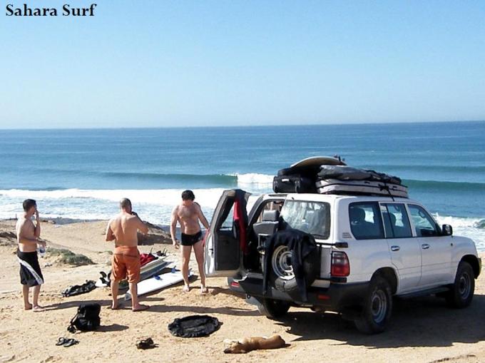 Sahara Surf Extreme Adventures