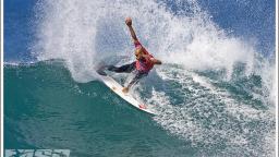 Kelly Slater at Bells Beach