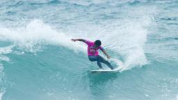 Isaiah Moniz Small surf