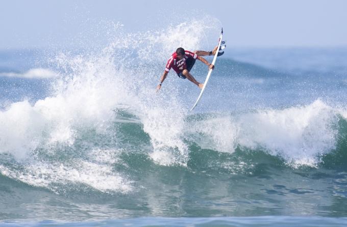 Jadson Andre heads for Rio