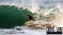 Anchor Point, Taghazout, Morocco: Carvesurf III
