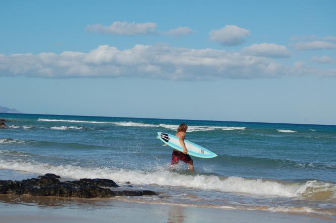 Surfcamp Costa Calma