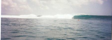 kuta reef