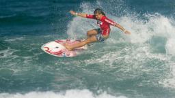 Pauline Ado - reigning ASP World Junior Champion