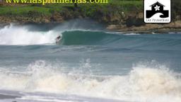 Surf Santana Nicaragua -Surfcamp Las Plumerias