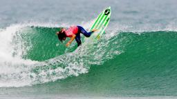 Silvana Lima at the Movistar Peru