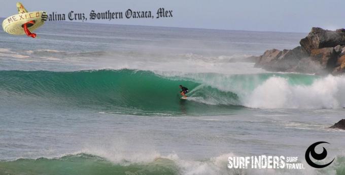 SURF TOURS SALINA CRUZ MEX. surfindersholidays.com
