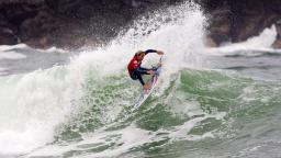 Chelsea Hedges at the 2010 Movistar Peru
