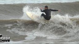 Me at Lowies after the October floods