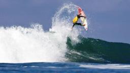 Gabriel Medina Winning the 2012 Lowers Pro