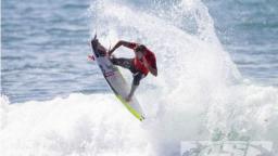 Taj Burrow - Winner of the 2013 Hurley Pro Trestles