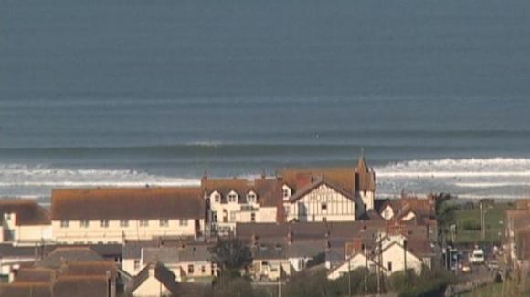 Woolacombe, Devon