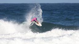 Maxime Huscenot at the QS ISA